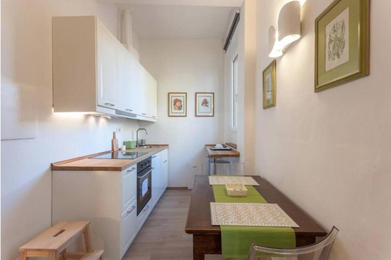 Santo Spirito Boutique Apartments Florens Exteriör bild