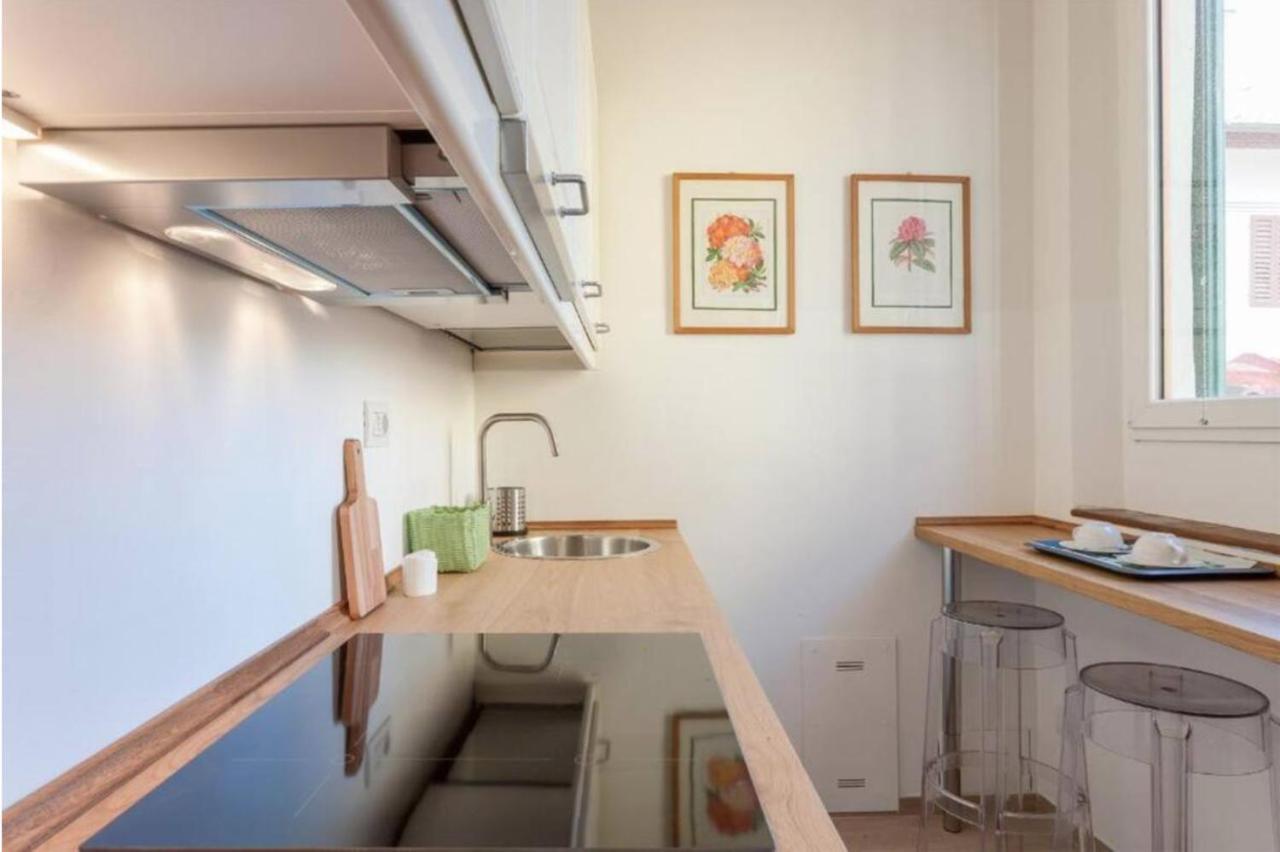 Santo Spirito Boutique Apartments Florens Exteriör bild