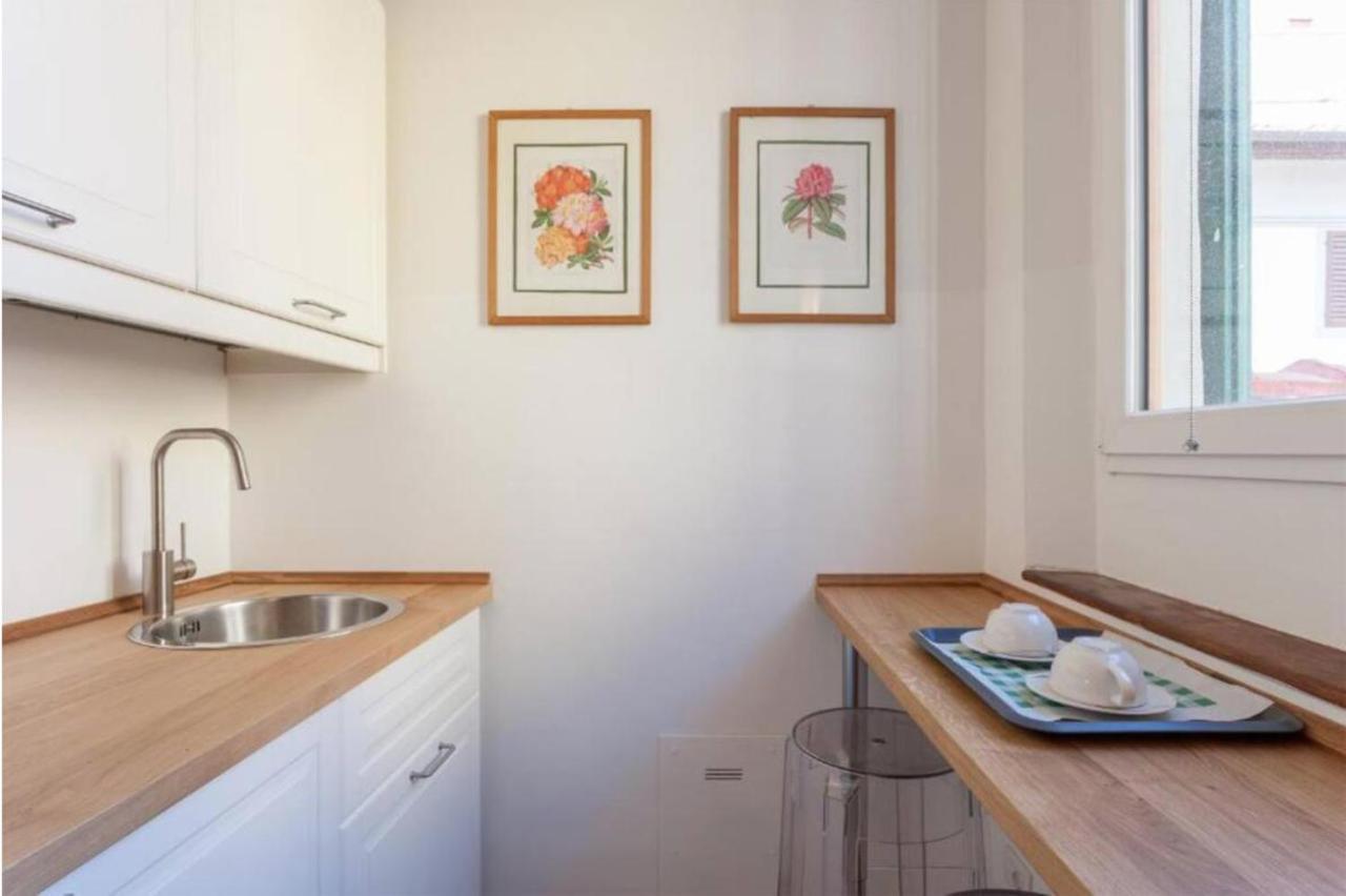 Santo Spirito Boutique Apartments Florens Exteriör bild