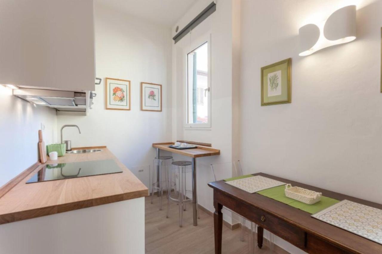 Santo Spirito Boutique Apartments Florens Exteriör bild