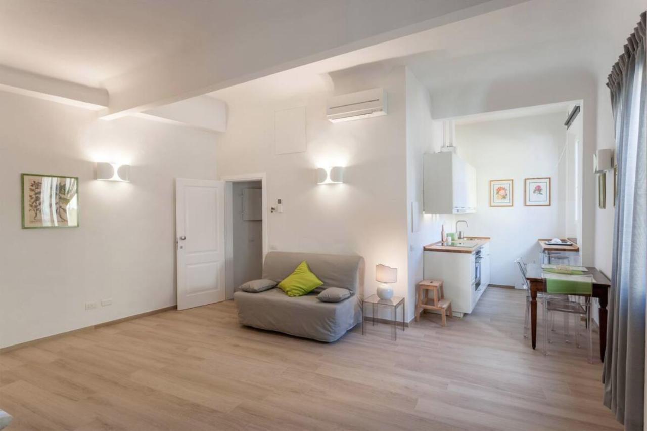 Santo Spirito Boutique Apartments Florens Exteriör bild